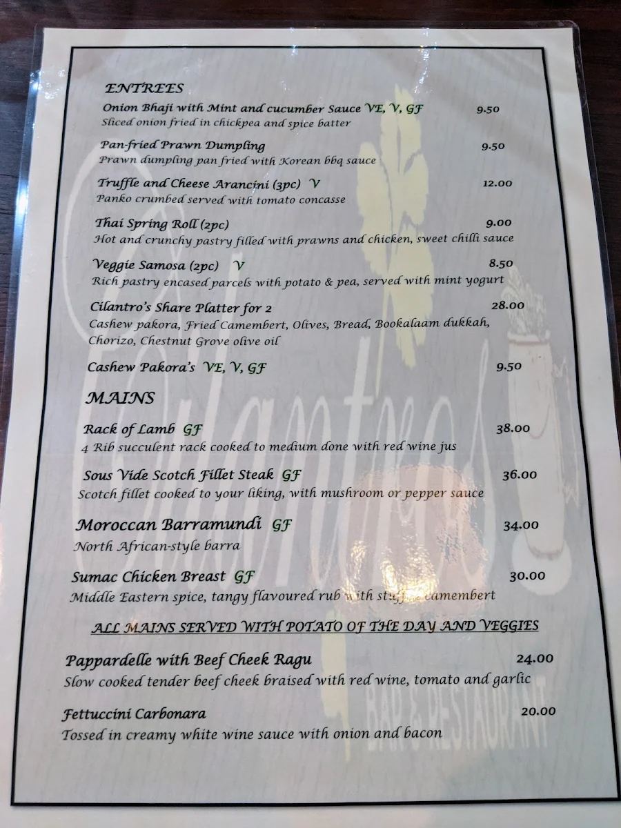Menu photo 5