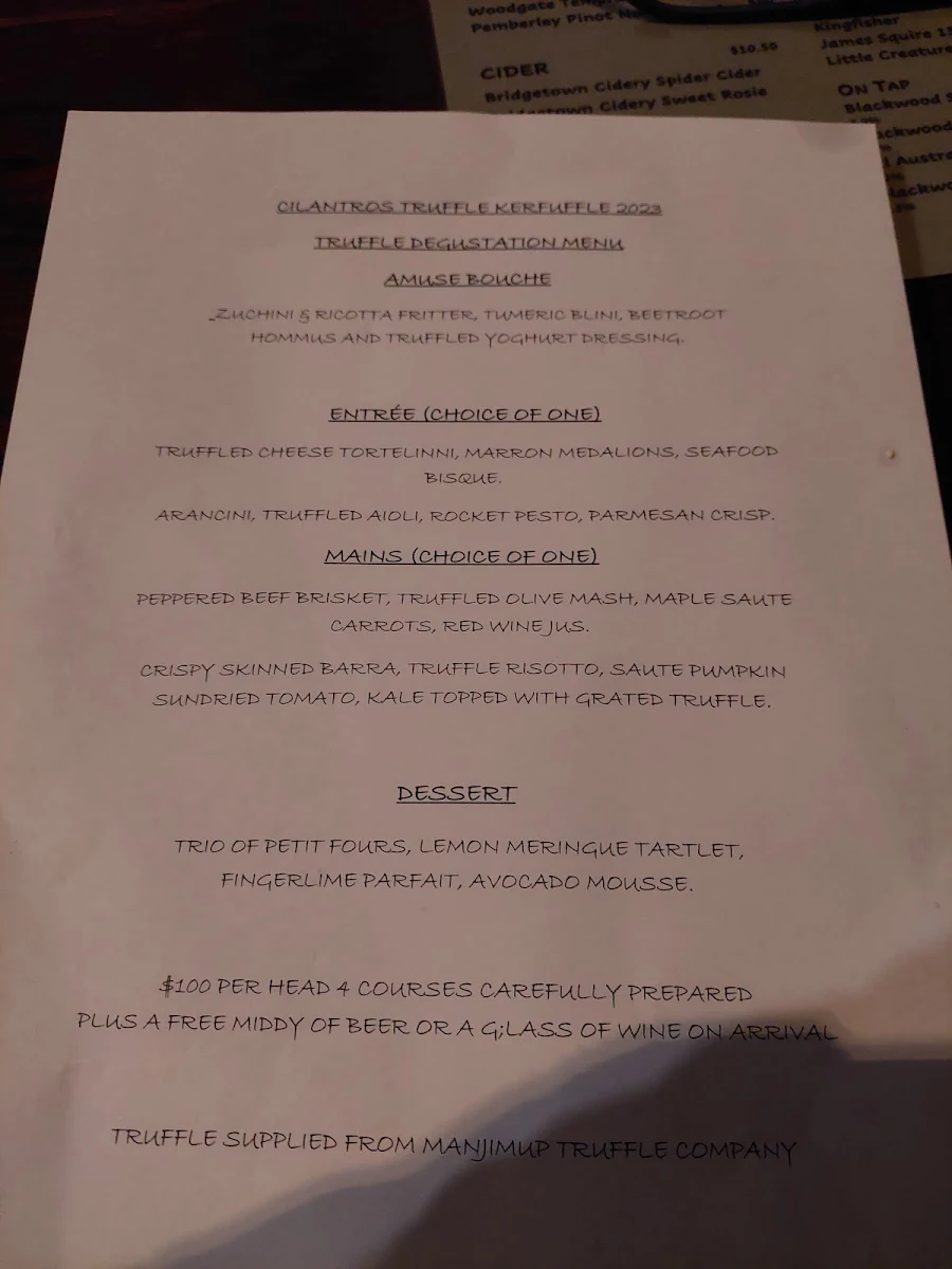 Menu photo 6