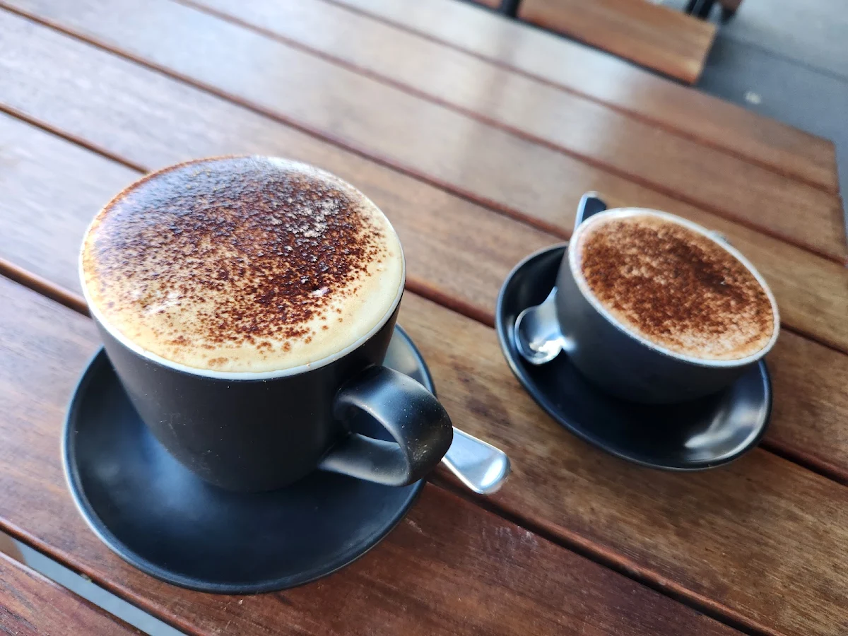 Food & drink, Café Ind’Imand
