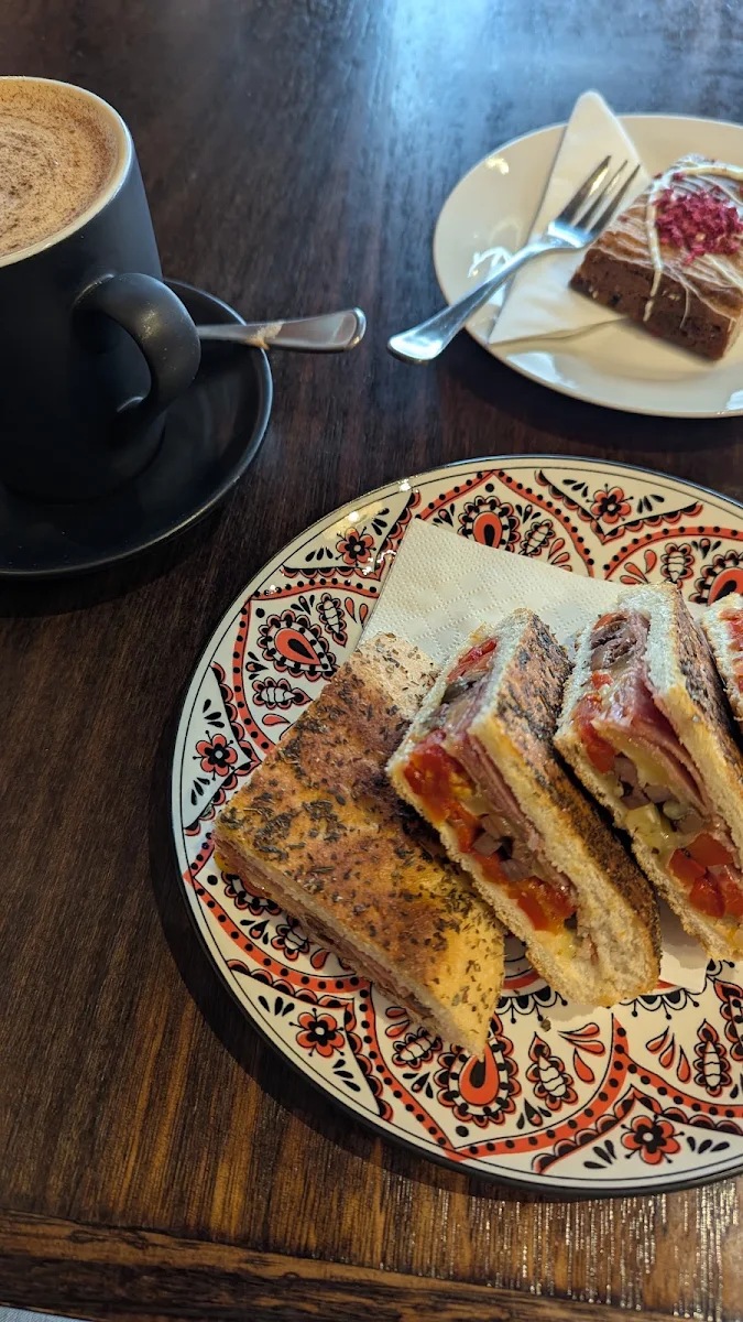 Food & drink, Café Ind’Imand