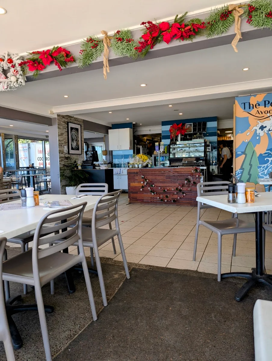 Vibe, The Point at Avoca Beach