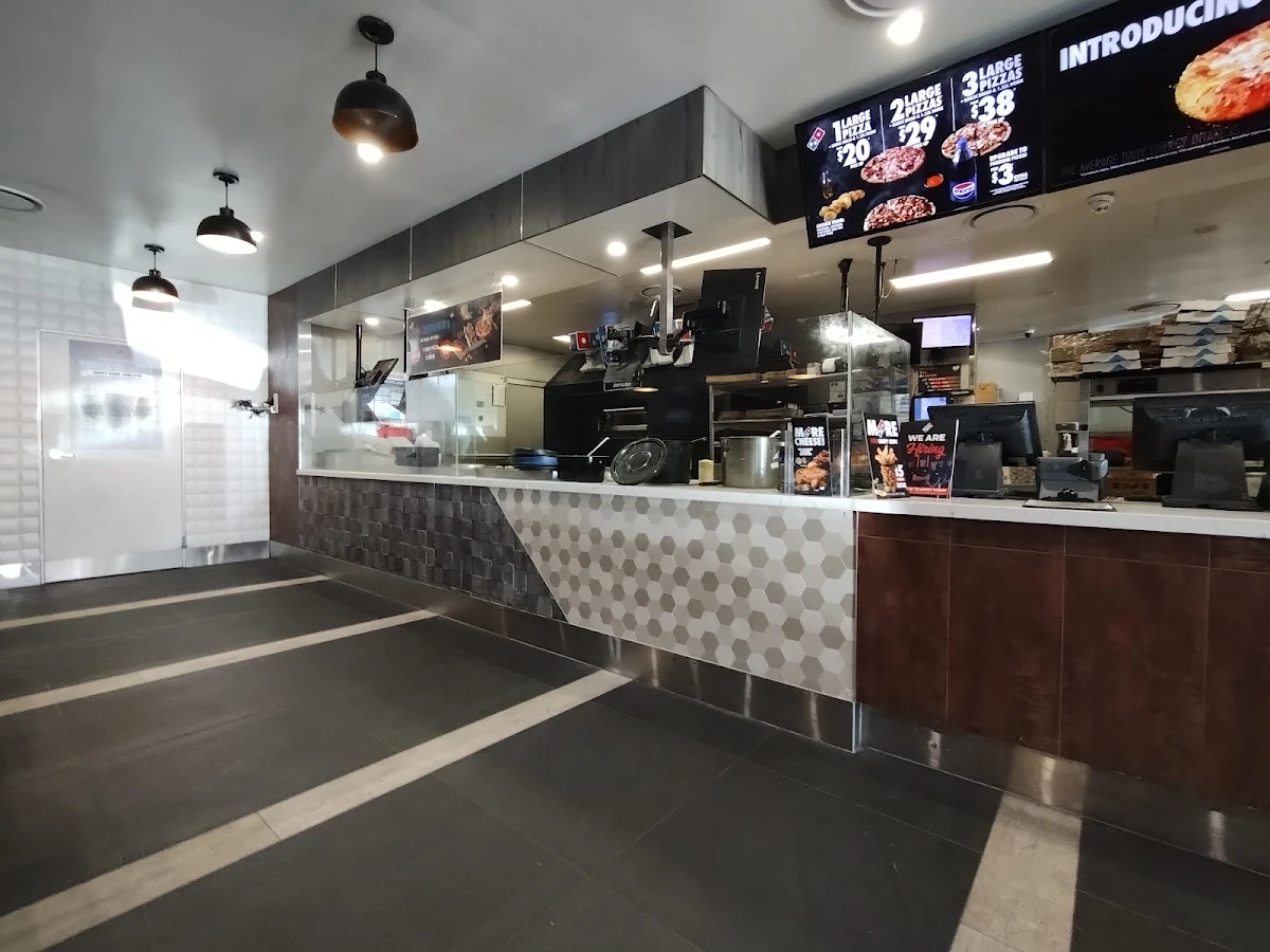Vibe, Domino's Pizza Redland Bay