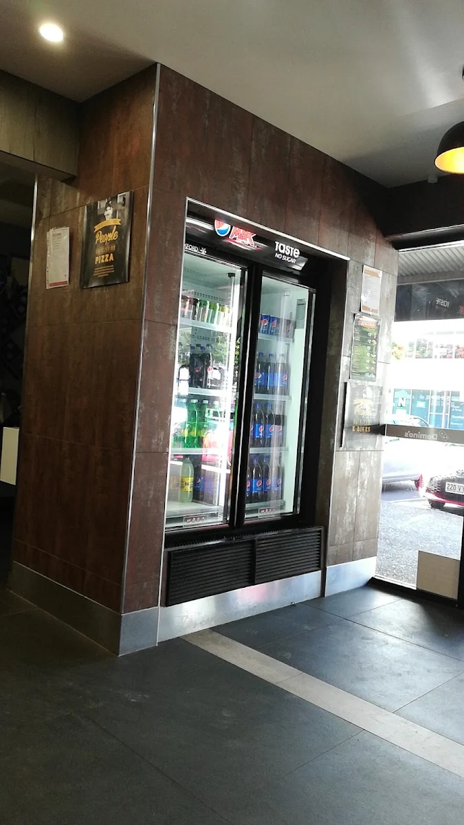 Vibe, Domino's Pizza Redland Bay