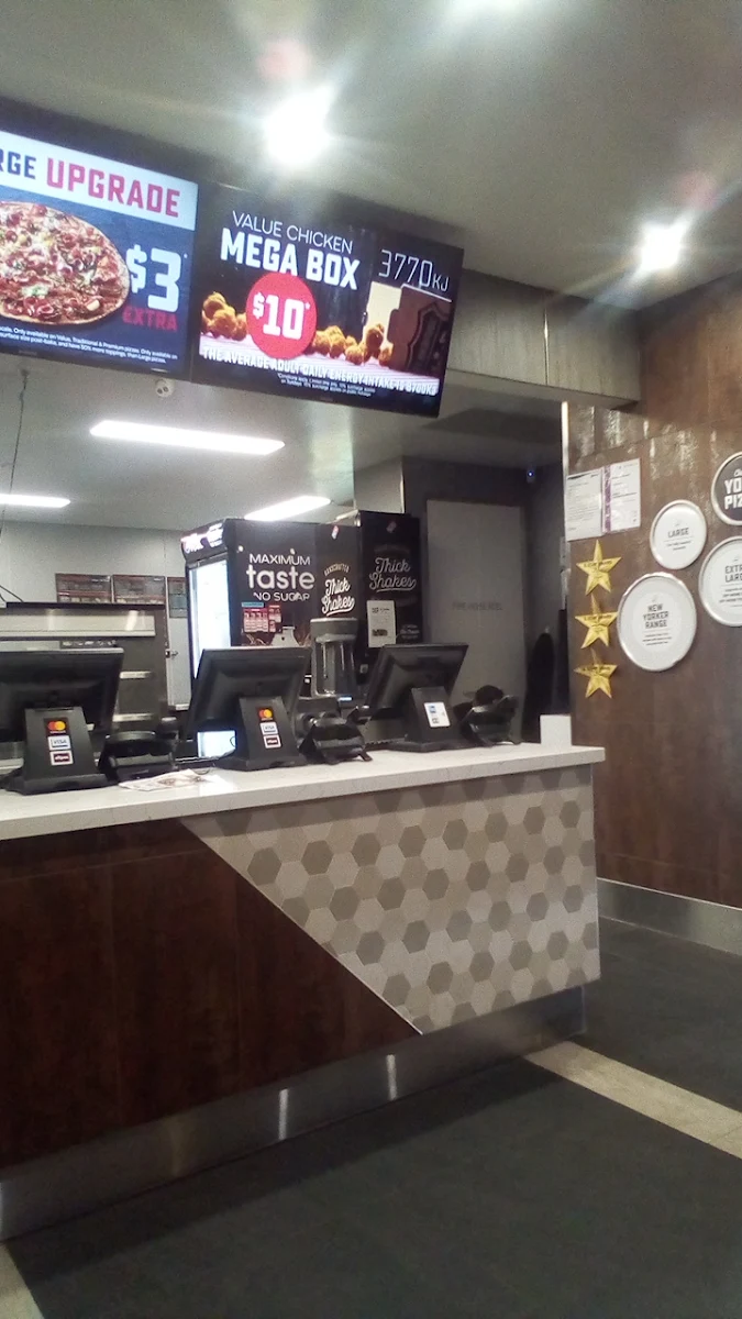 Vibe, Domino's Pizza Redland Bay