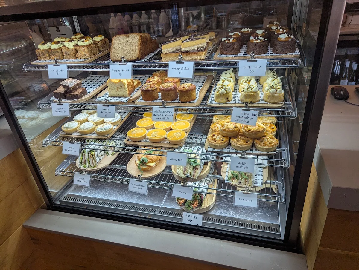Vibe, Maleny Food Co. Cafe