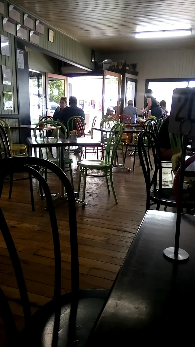 Vibe, Maleny Food Co. Cafe