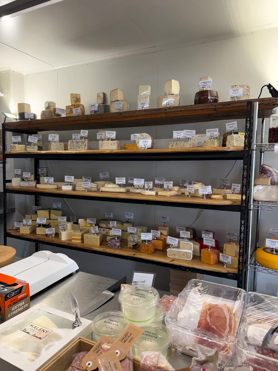 Vibe, Maleny Food Co. Cafe