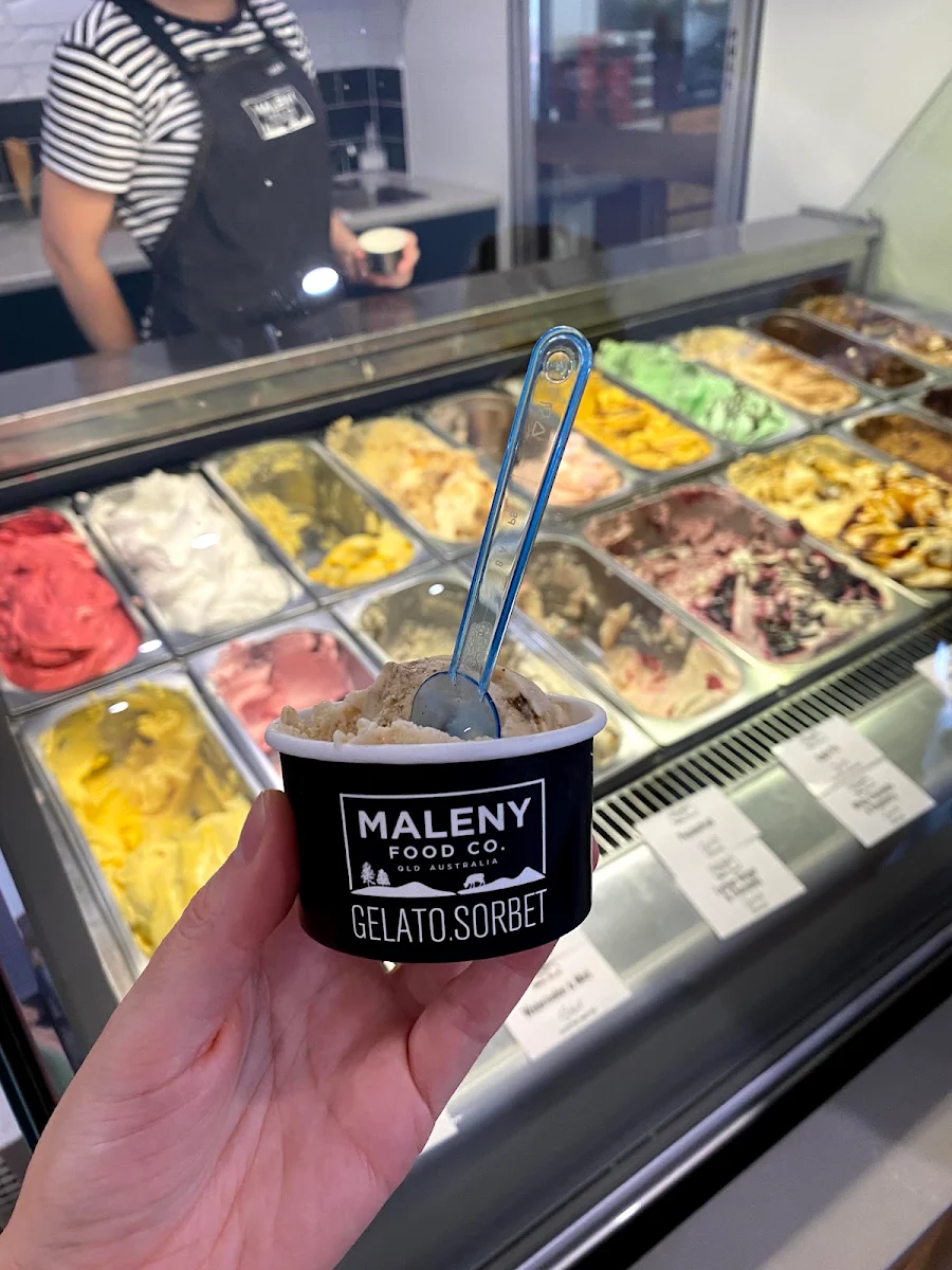 Vibe, Maleny Food Co. Cafe