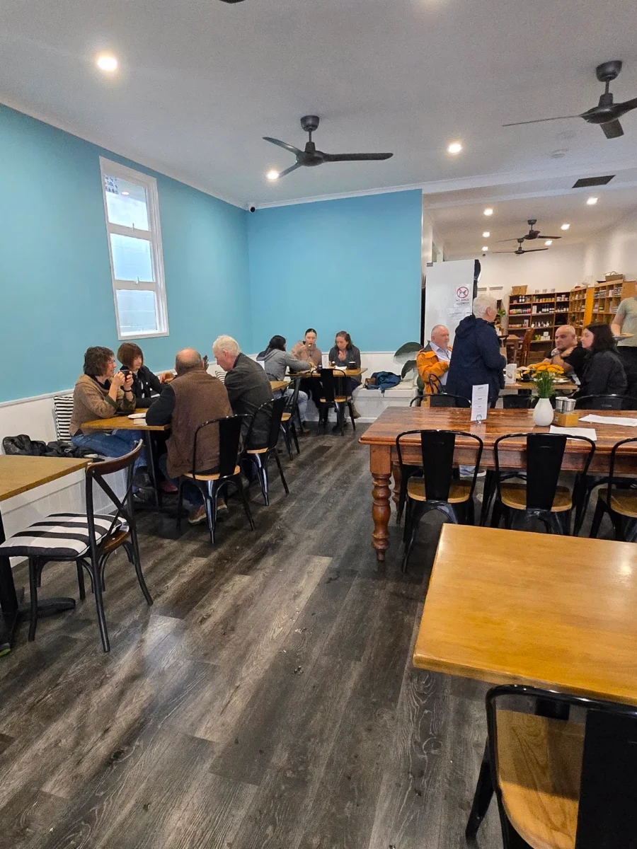 Vibe, Maleny Food Co. Cafe