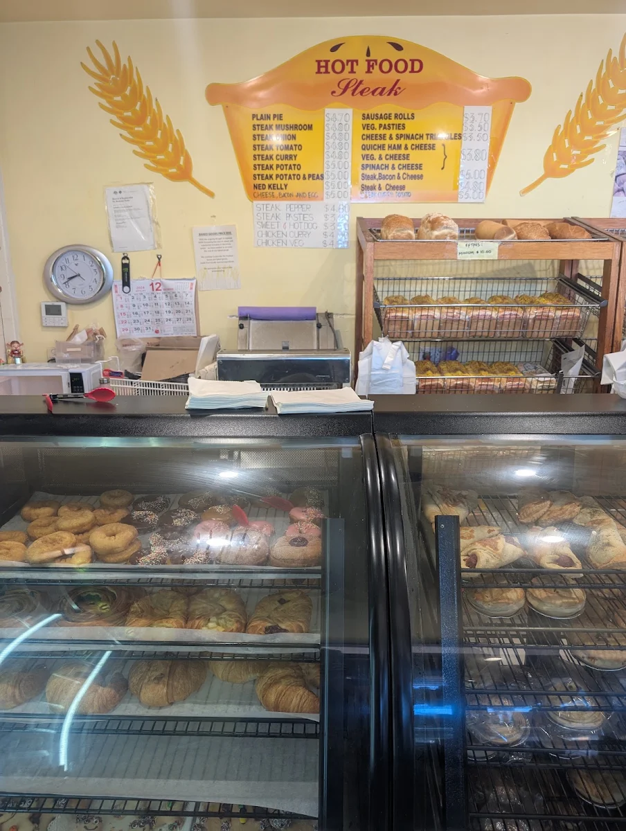 Vibe, Arndell Park Bakery