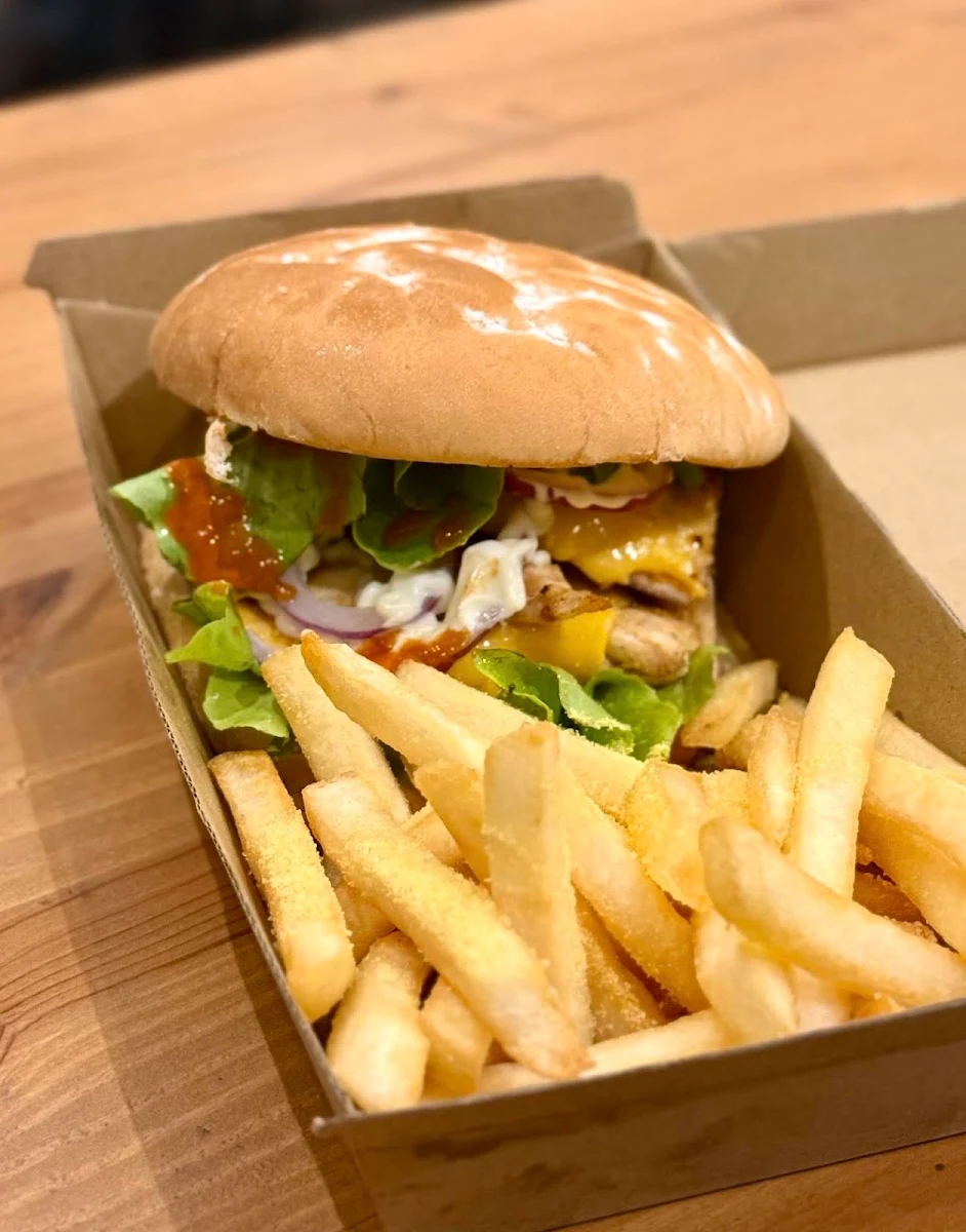 Food & drink, Sizzling Spot