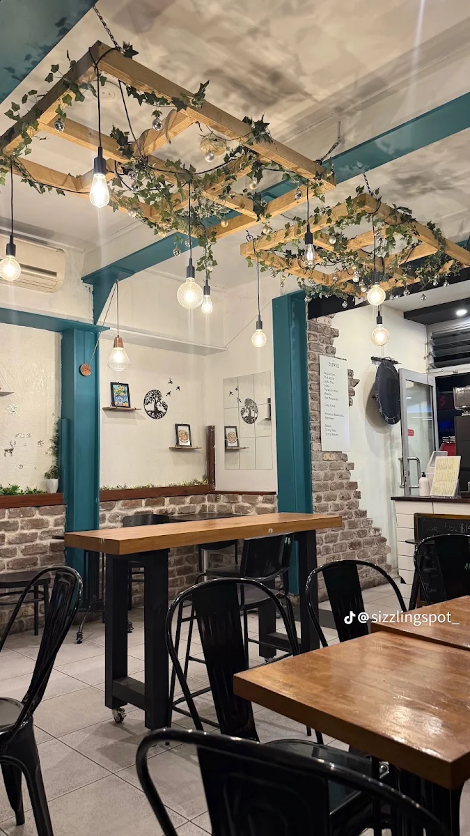 Vibe, Sizzling Spot