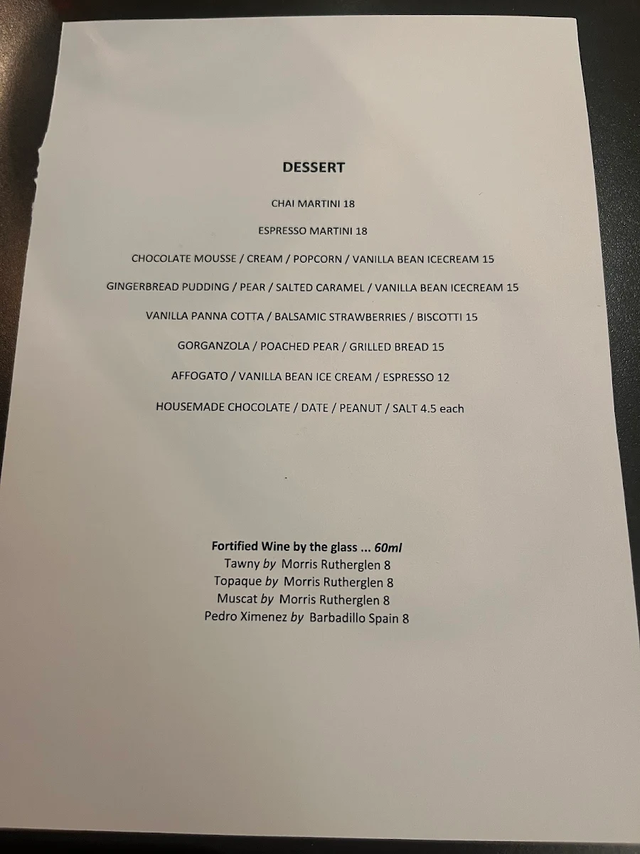 Menu photo 2