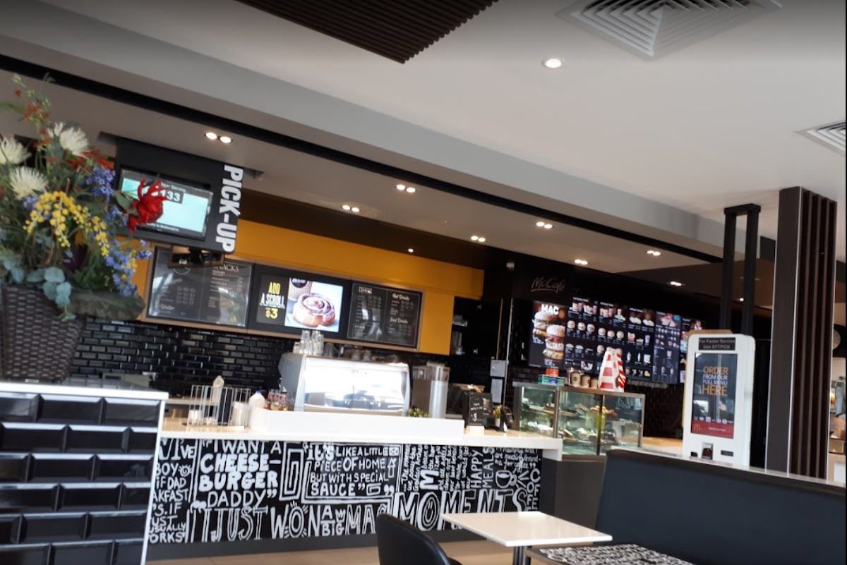 Vibe, McDonald's Mirrabooka II