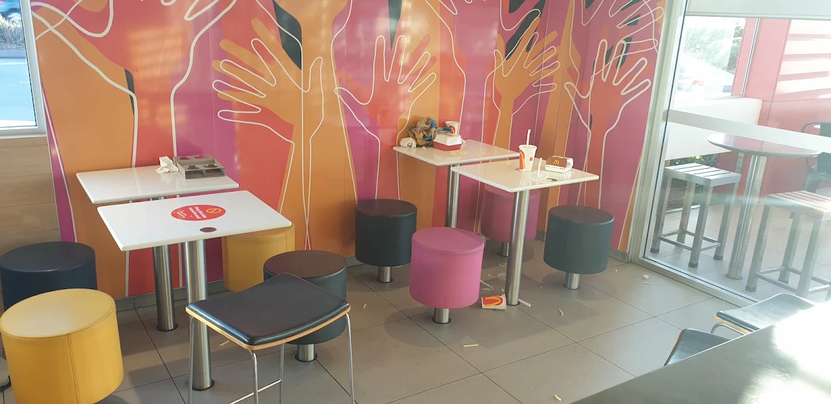 Vibe, McDonald's Mirrabooka II