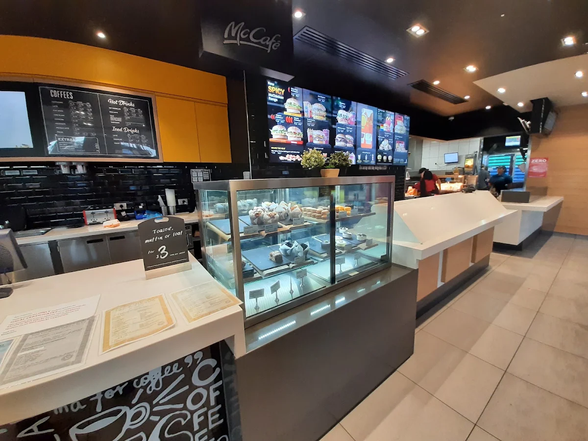 Vibe, McDonald's Mirrabooka II