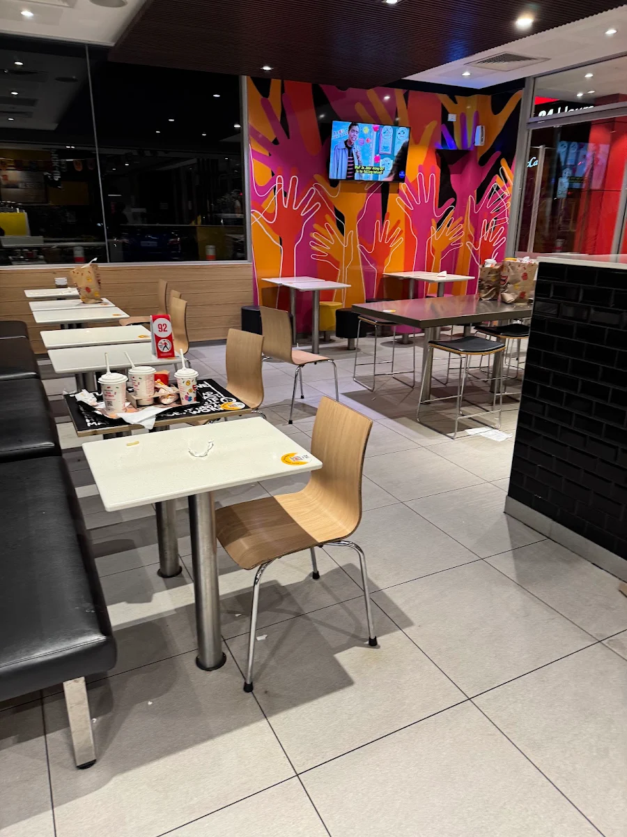 Vibe, McDonald's Mirrabooka II