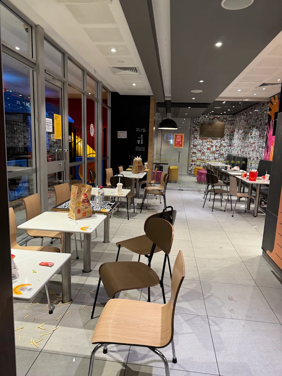 Vibe, McDonald's Mirrabooka II