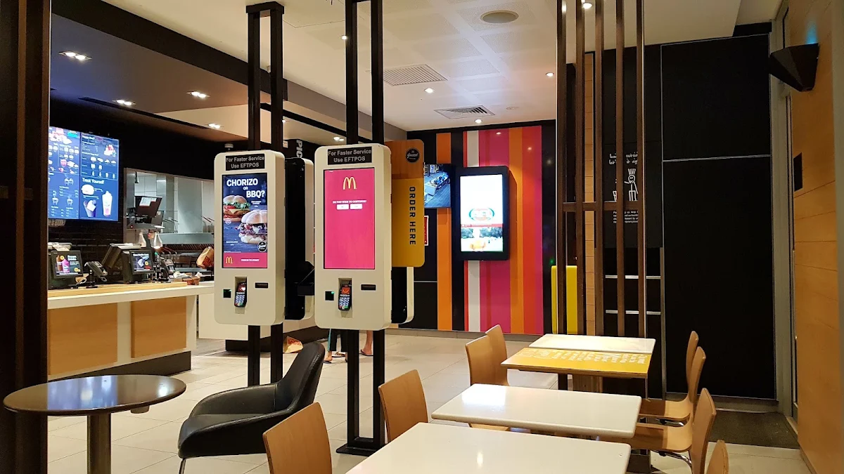Vibe, McDonald's Mirrabooka II