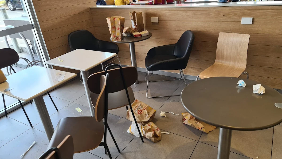 Vibe, McDonald's Mirrabooka II