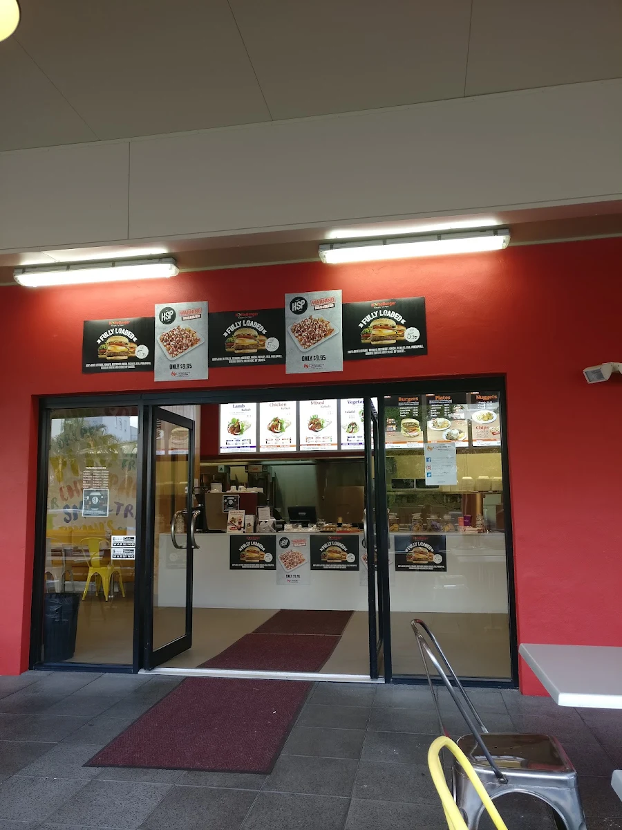Menu, Origin Kebabs Labrador Drive-Thru