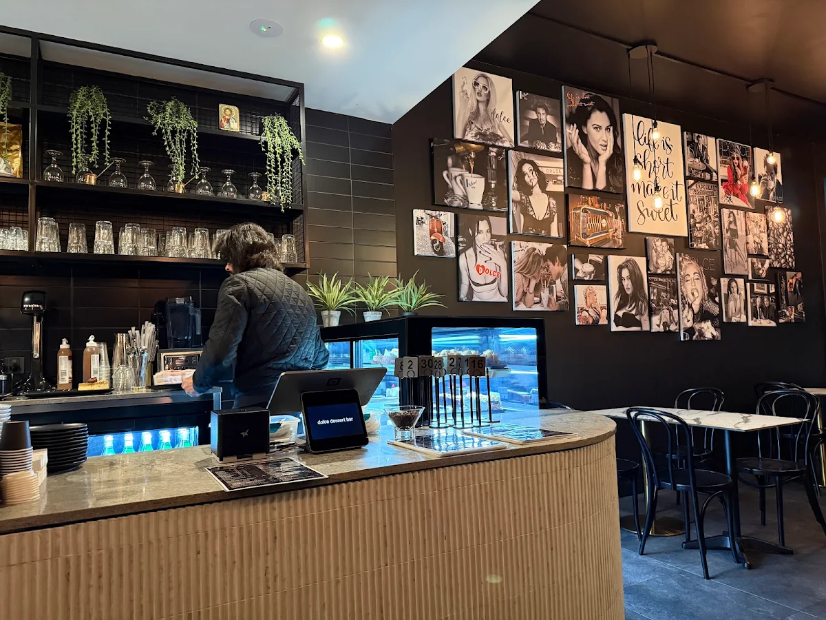 Vibe, Dolce Dessert Bar