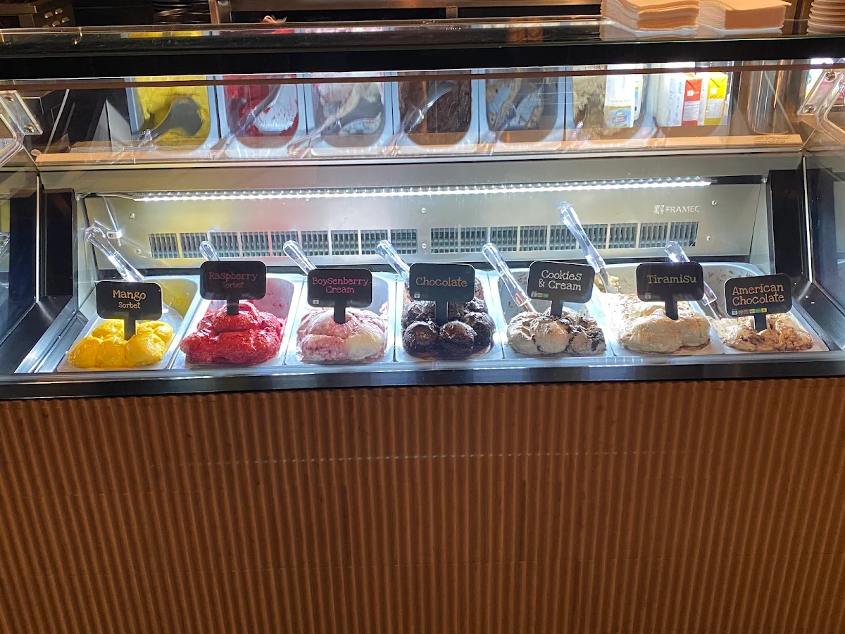 Vibe, Dolce Dessert Bar