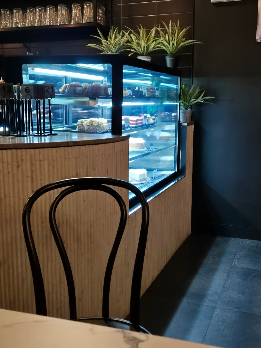 Vibe, Dolce Dessert Bar