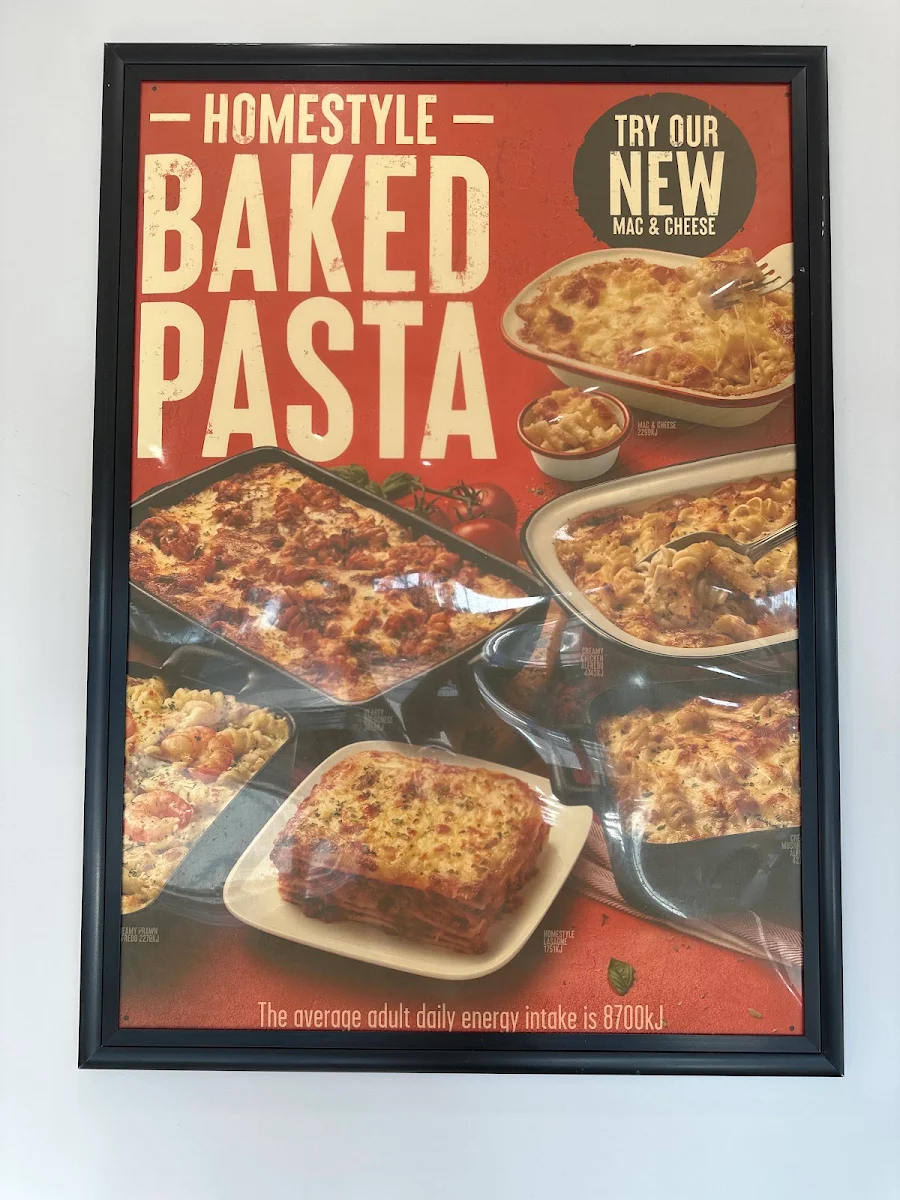 Menu, Pizza Hut Para Vista