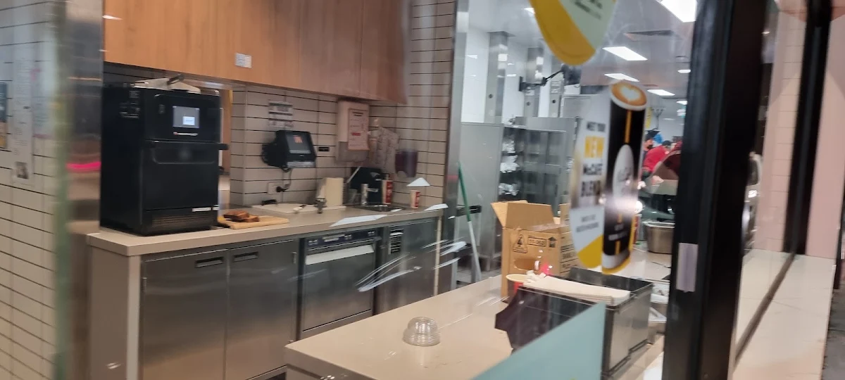 Vibe, Hungry Jack's Burgers Notting Hill