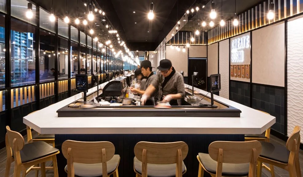 Vibe, Sushi Hotaru