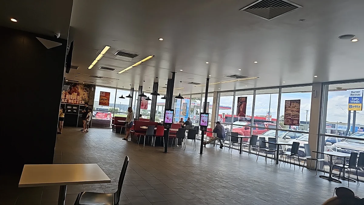 Vibe, Hungry Jack’s Echuca
