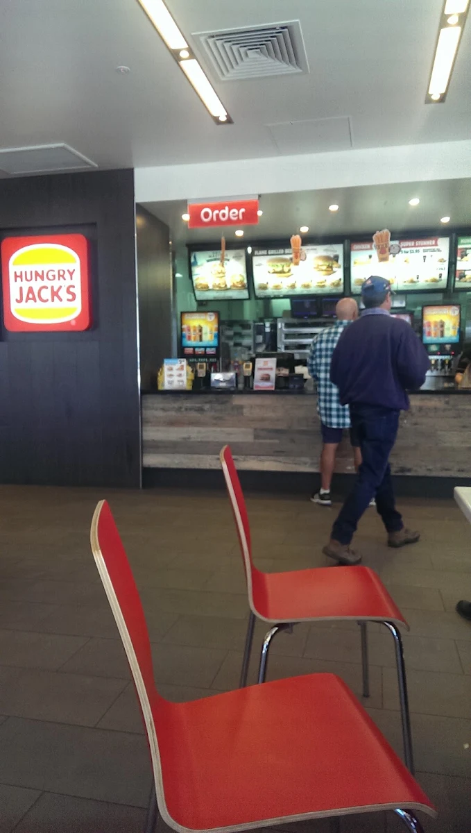 Vibe, Hungry Jack’s Echuca