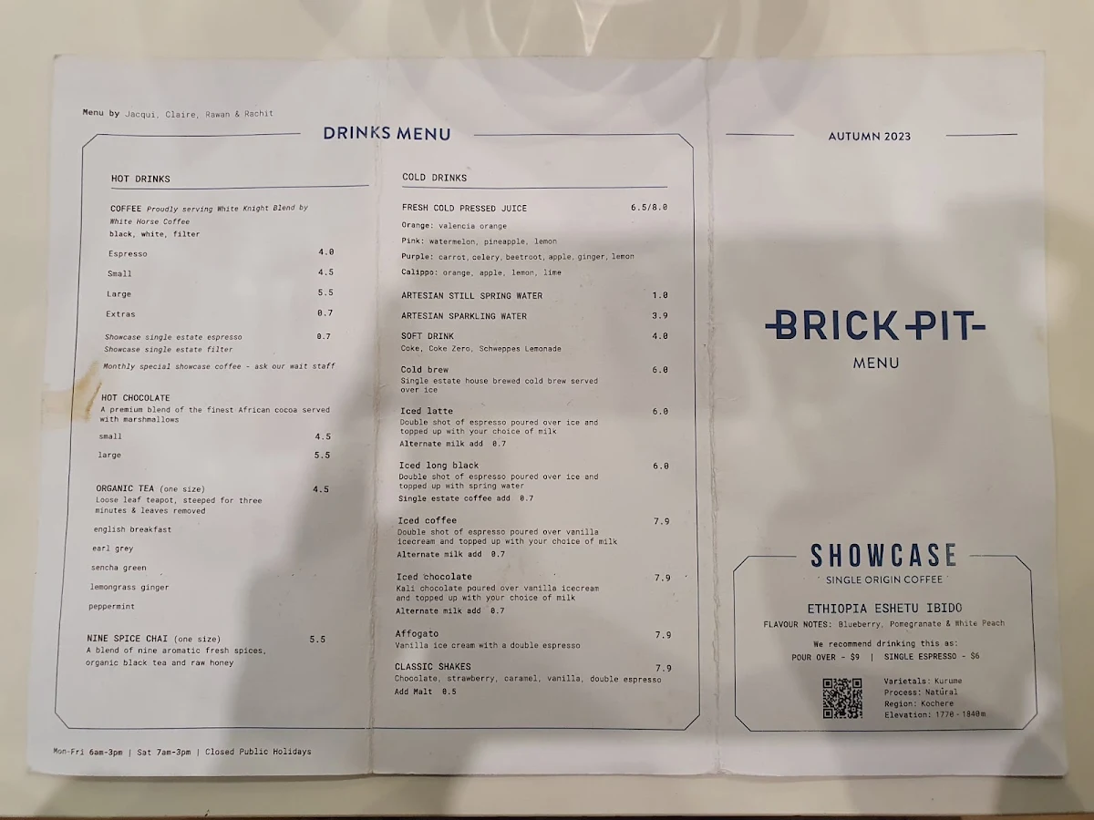 Menu photo 2
