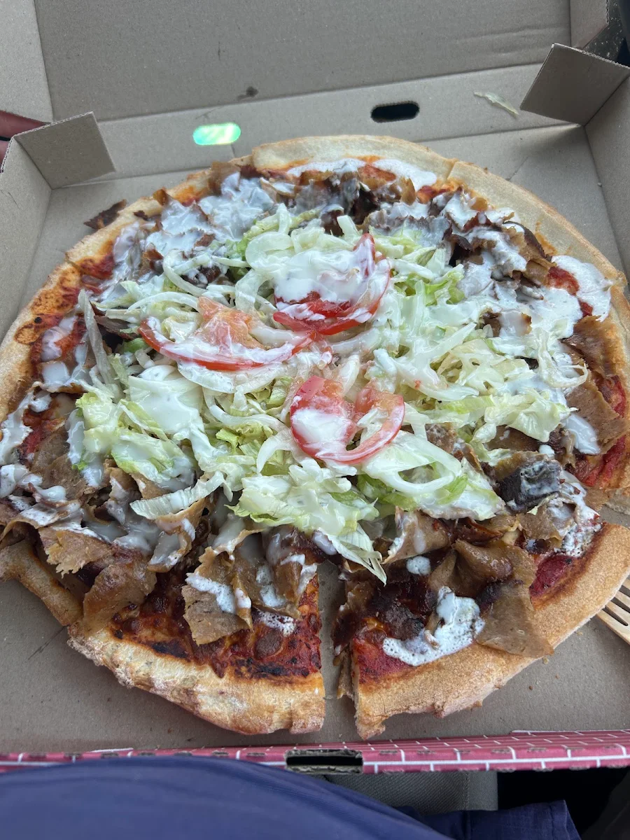 Food & drink, SOREN KEBAB & PIZZA