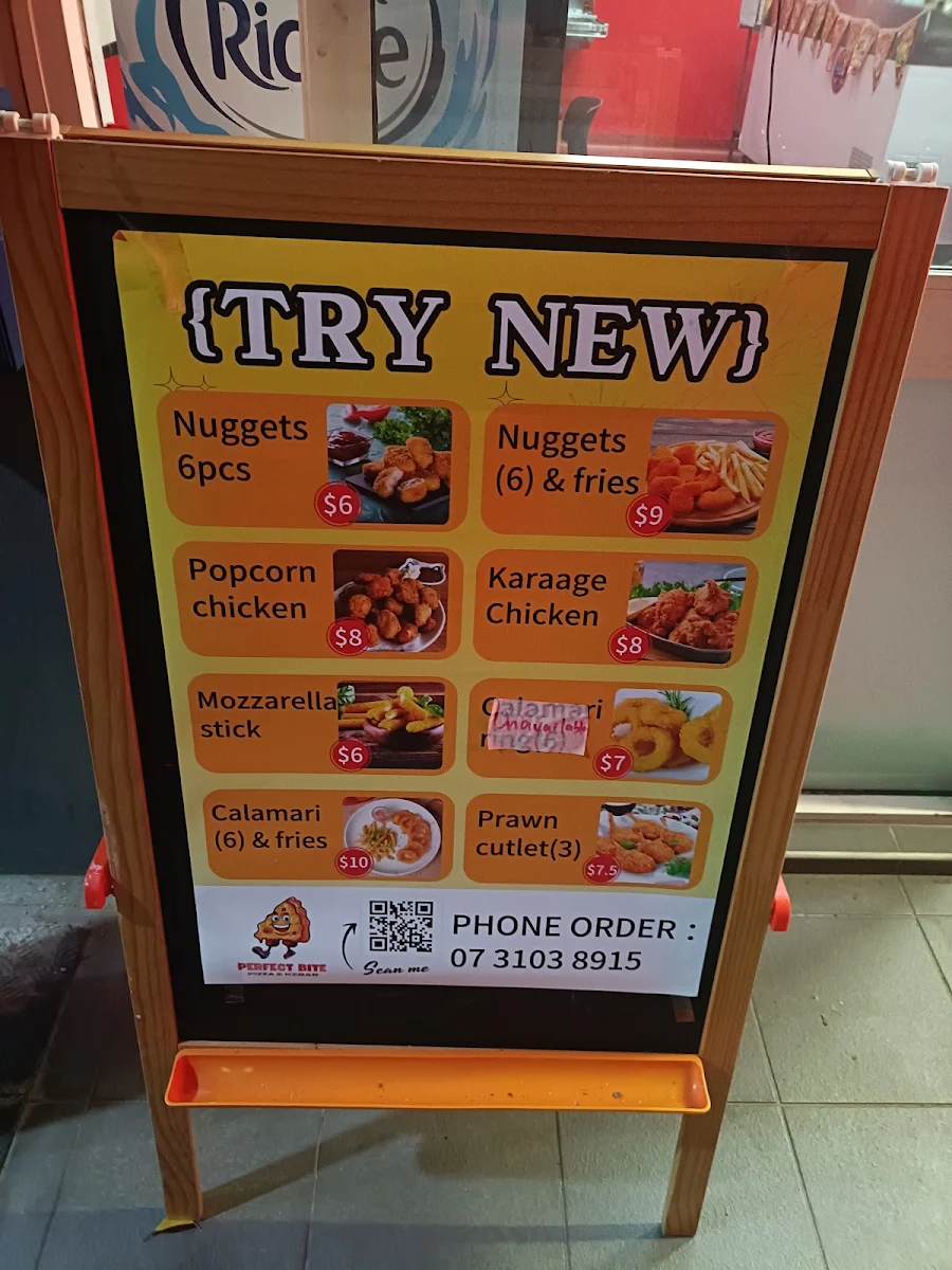 Menu, SOREN KEBAB & PIZZA