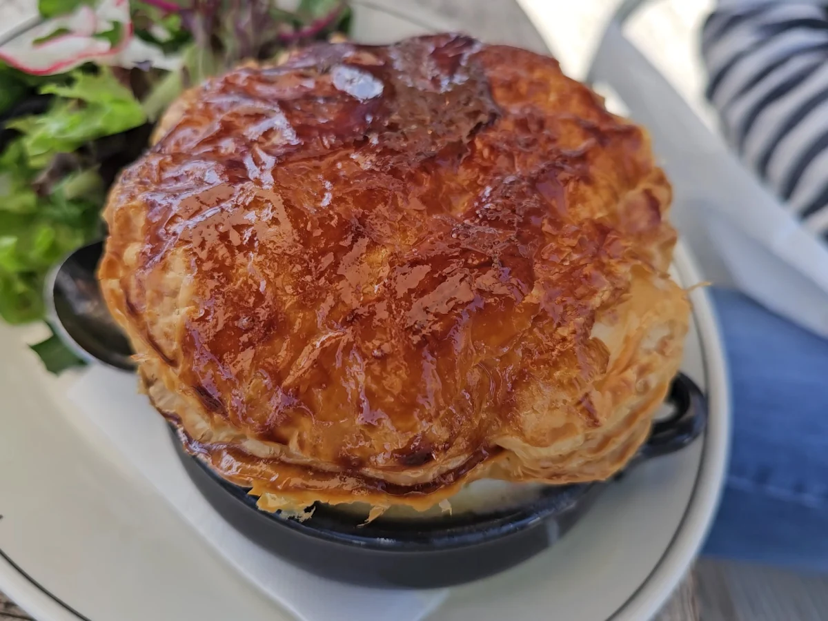 Food & drink, Portsea Hotel