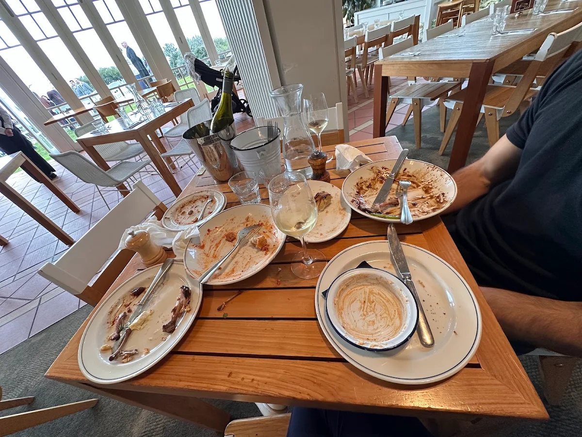 Food & drink, Portsea Hotel