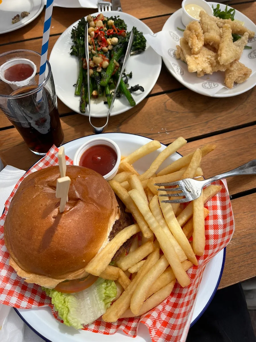 Food & drink, Portsea Hotel