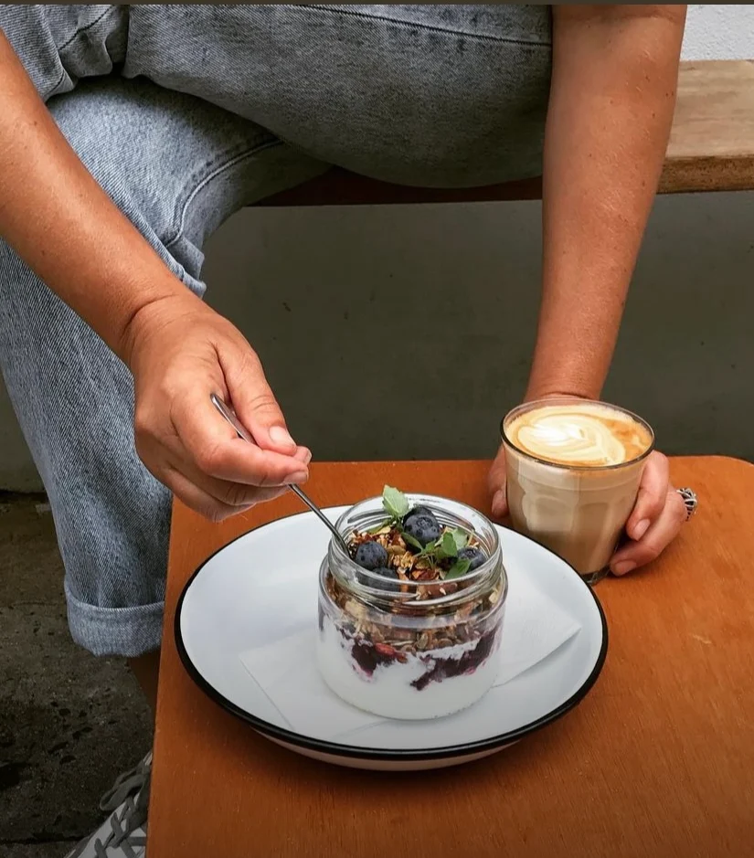 Food & drink, The Hungry Ghost