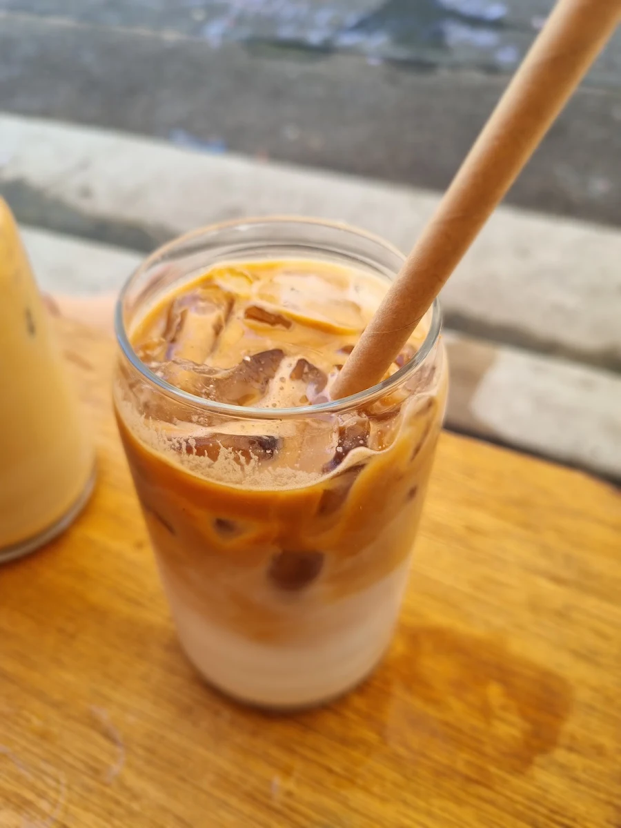 Food & drink, The Hungry Ghost