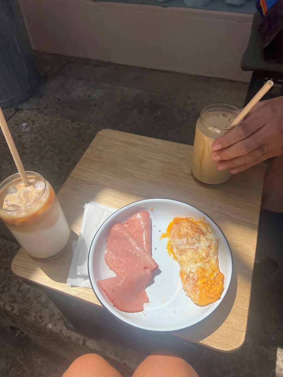 Food & drink, The Hungry Ghost
