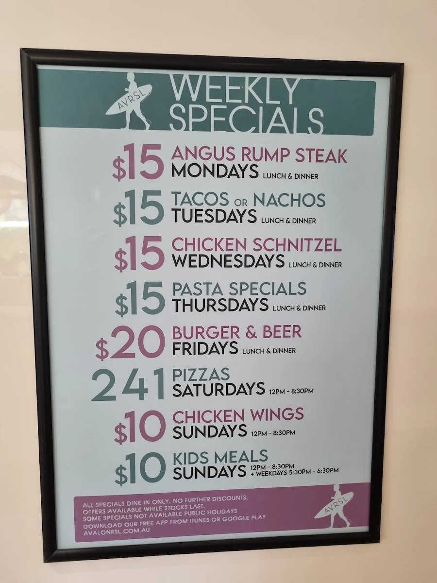 Menu, The Hungry Ghost