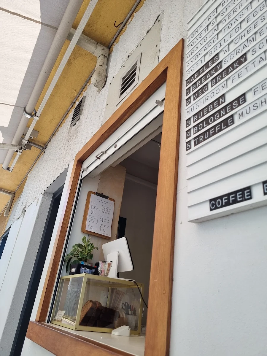 Menu, The Hungry Ghost