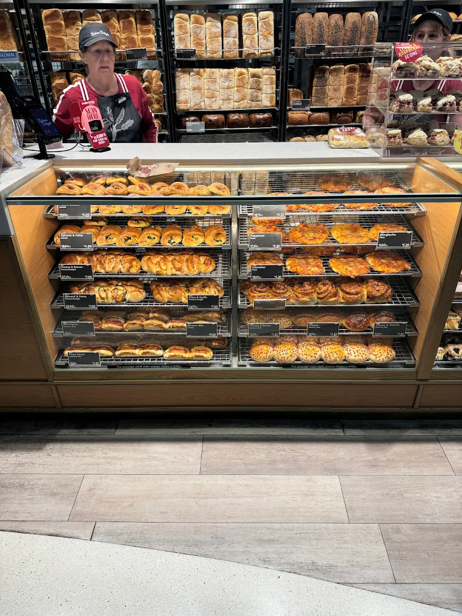 Vibe, Bakers Delight Oasis