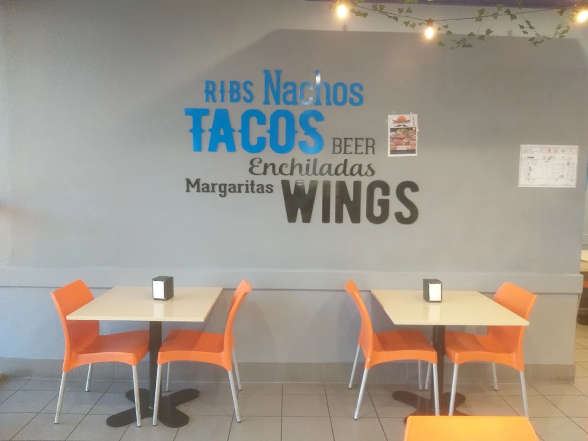 Vibe, Burrito Bar Casuarina