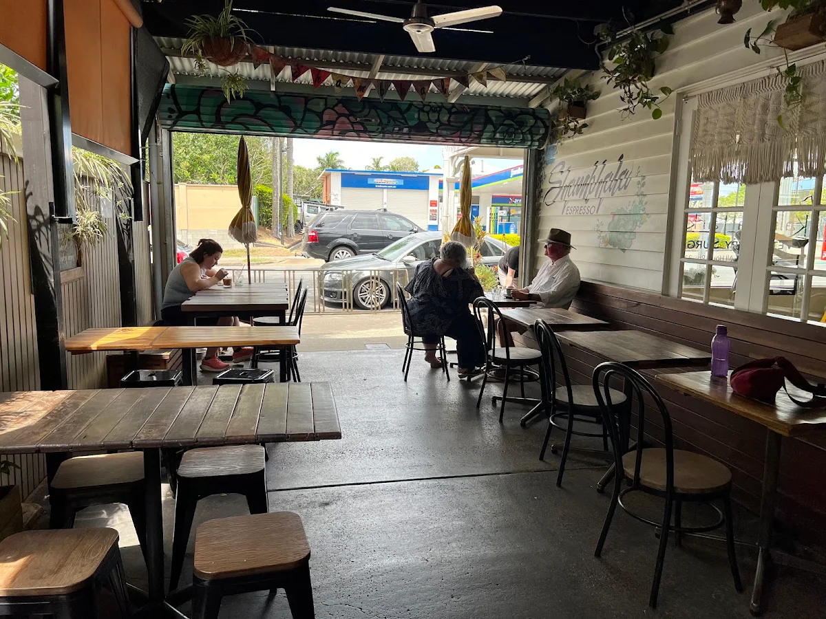 Vibe, Shambhala Espresso