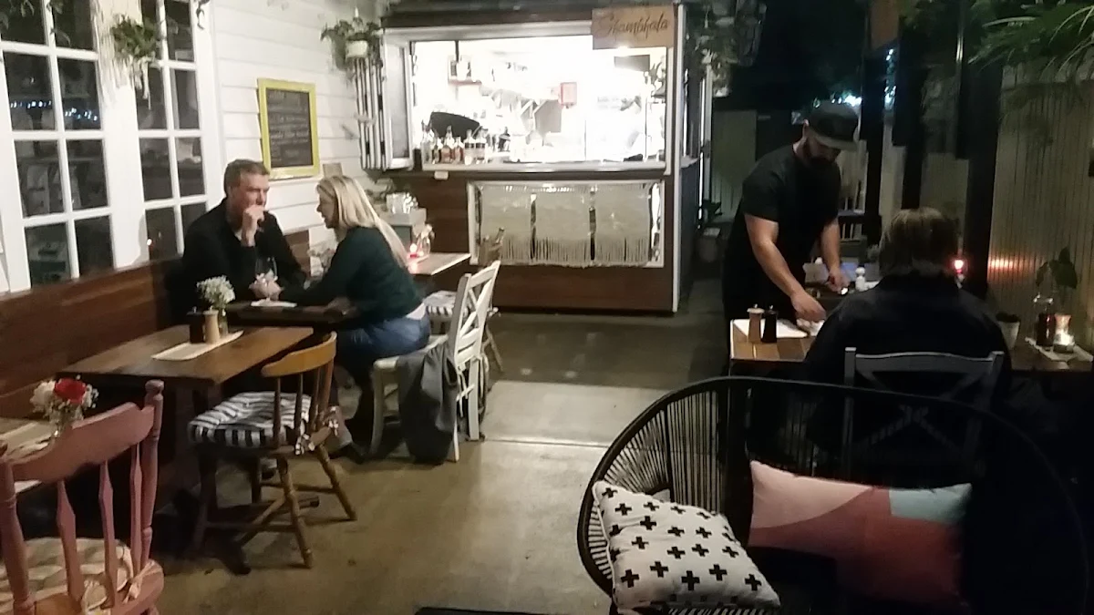 Vibe, Shambhala Espresso