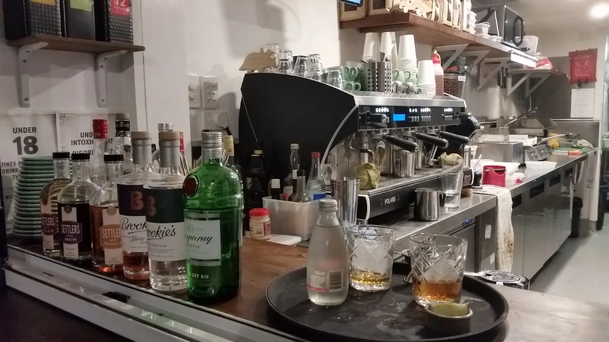 Vibe, Shambhala Espresso