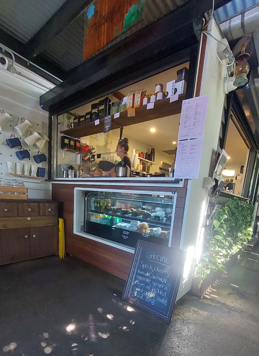 Vibe, Shambhala Espresso